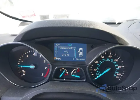 2014 Ford Escape Se z USA, uszkodzony, nr VIN 1FMCU9GX8EUD84114